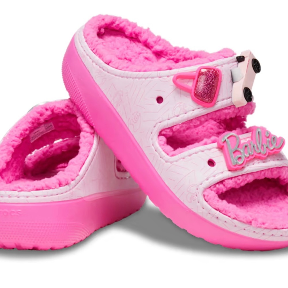 Crocs-Barbie Cozzzy sandal